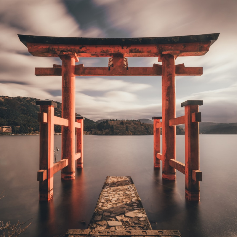 Japan image